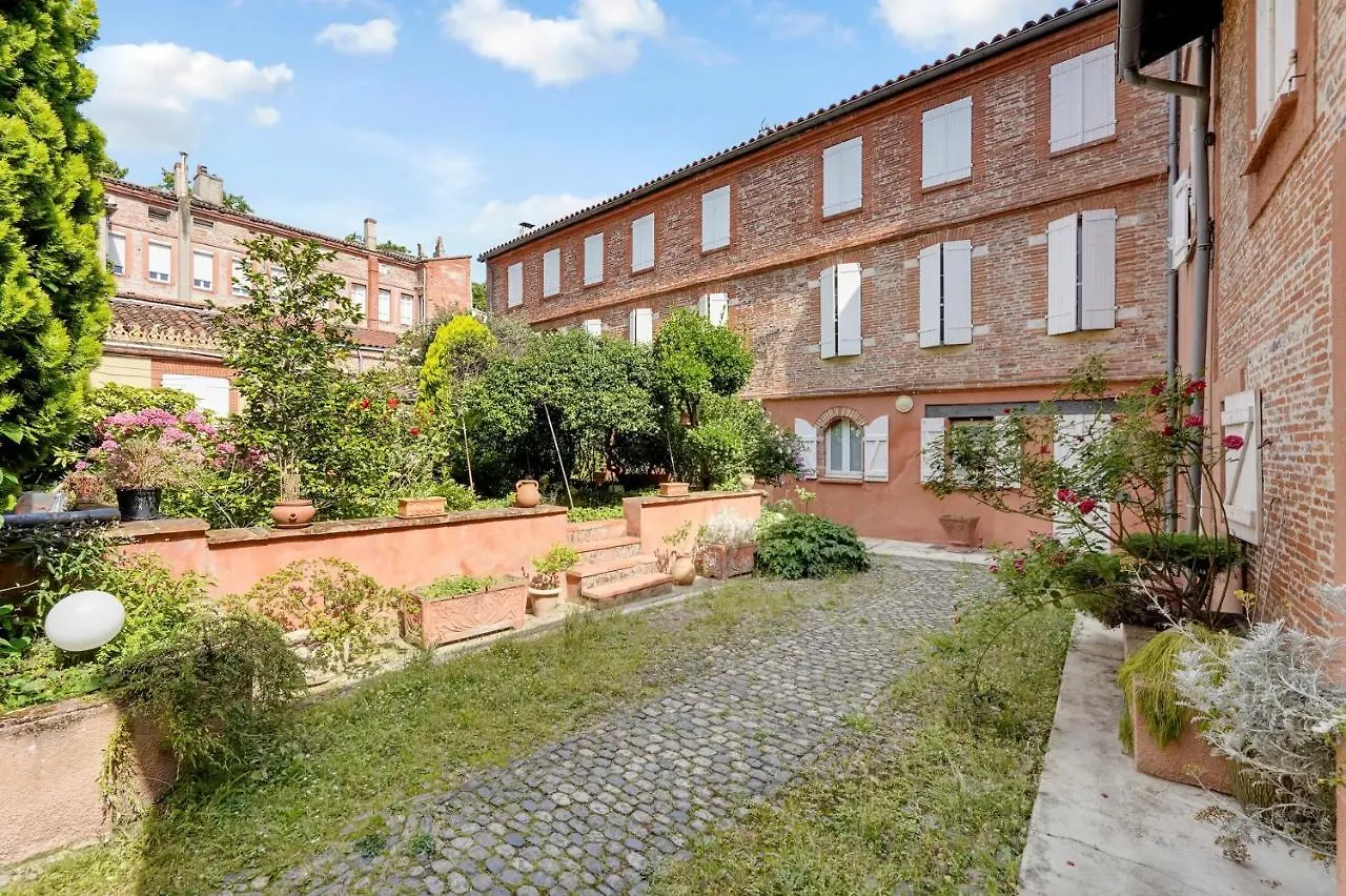 Le Havre Des Tanneurs - Appt Dans L\'Hyper-Centre De Toulouse location